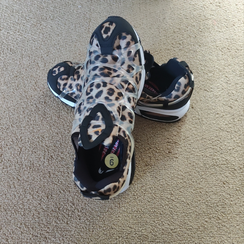 Nike Air Kukini SE Leopard/Cheetah Men's 9